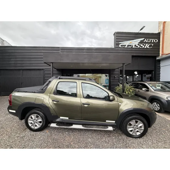 Renault Duster Oroch 1.6 Outsider