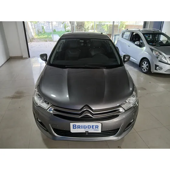Citroën C4 Lounge 1.6 Thp 165 At6 Feel