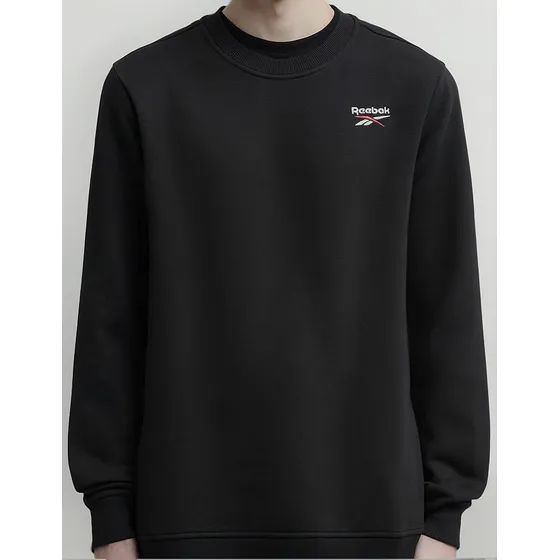 Reebok Buzo - Identity Small Logo Ngro
