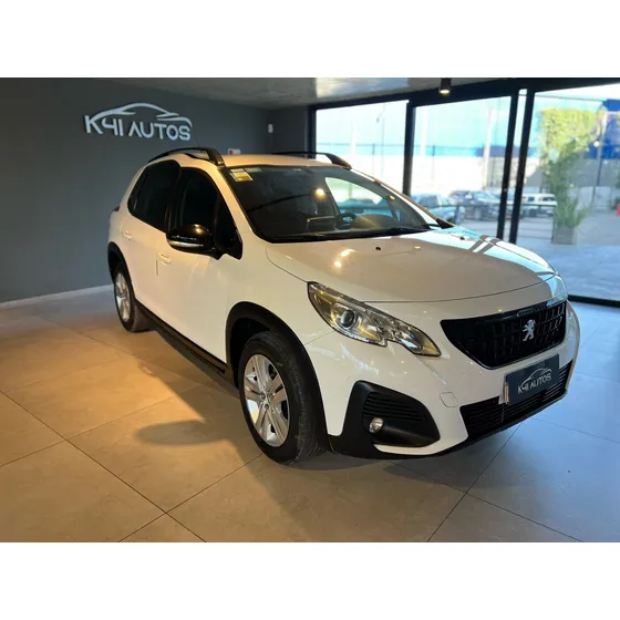 Peugeot 2008 1.6 Allure Am20