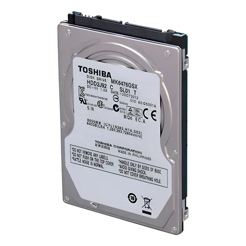Hd 500 Gb Para Notebook Toshiba - 7.0 Mm - Mq01abf050m | Frete grátis