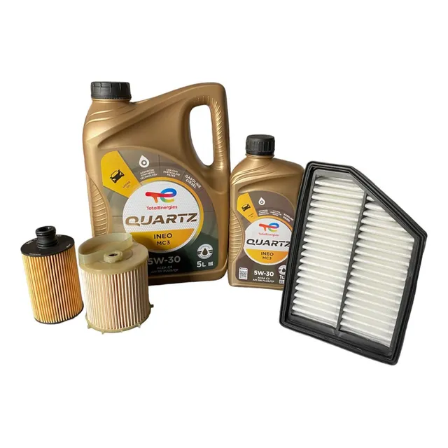 Kit Mantención Ssangyong Korando Diésel 2,0 Filtros 2014