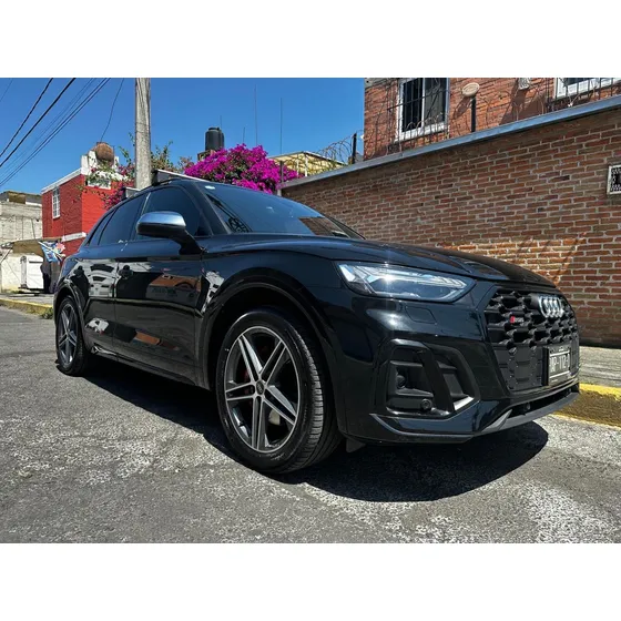 Audi Sq5 4.0 7 Tfsi Tiptronic At