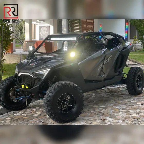 Polaris Rzr Pro Xp