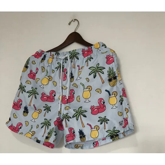 Bañador Shorts Spicy Tuna Forrados Para Hombre