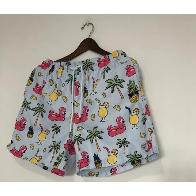 Bañador Shorts Spicy Tuna Forrados Para Hombre