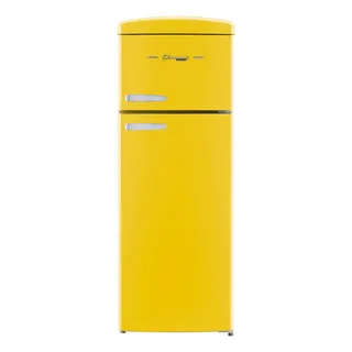 Unique Appliances Classic Retro Refrigerador 21in 7.5cuft 53