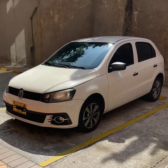 Volkswagen Gol 2018 Trendline