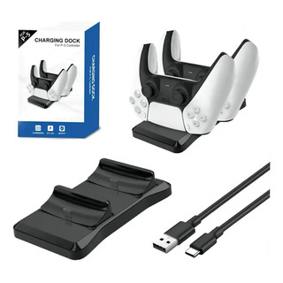 Base De Carga Gaminja Charging Dock Ps5 Base De Carga Gaminja Charging Dock Ps5