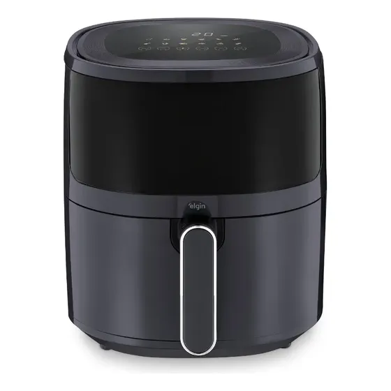 Fritadeira Elétrica Visio Fry Elgin 5l 1700w Airfryer