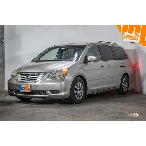 Honda Odyssey 3.5 Exl