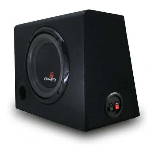 Caixa Trapézio 12 Polegadas Cx12n 250w Rms Falcon | MercadoLivre