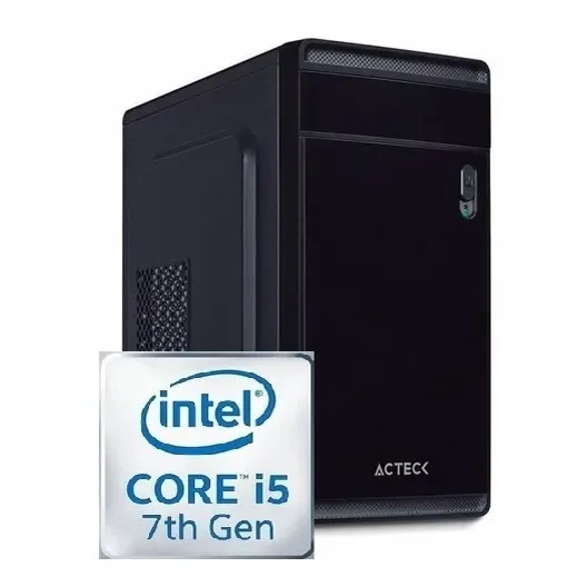 Pc Intel Core I5-10400 2.9 Ghz Ssd 480 + 1 Tb Hdd 16gb Ram