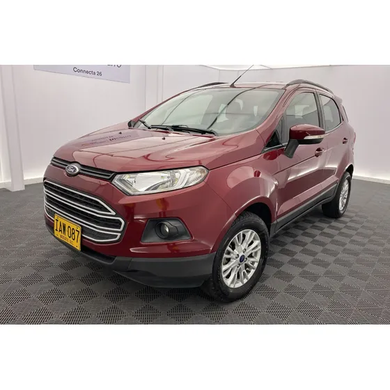Ford Ecosport 2.0 Se At