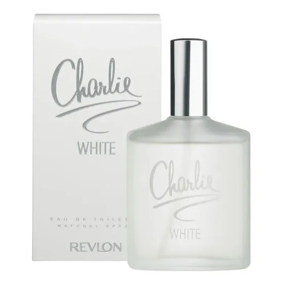 Perfume Revlon Charlie White Dama 100ml Original