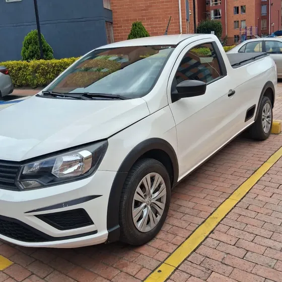 Volkswagen Saveiro 2019 1.6 Cabina Sencilla