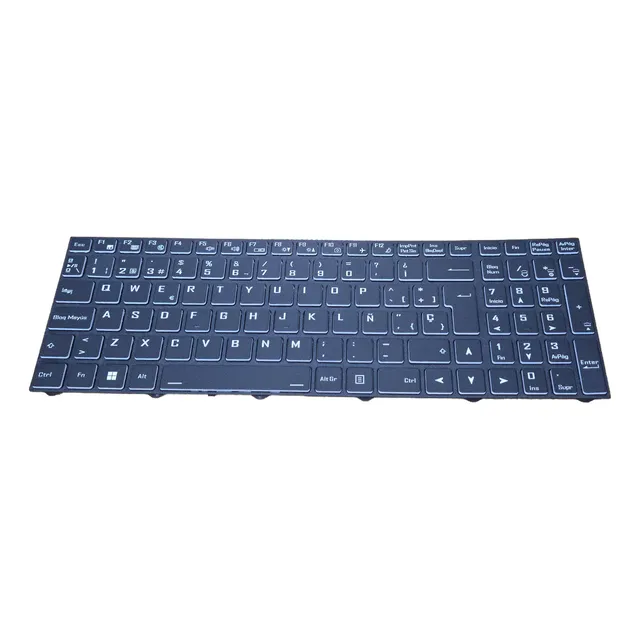 Teclado Bangho Max L5 T5 6-80-n15z3-190-1 Sp