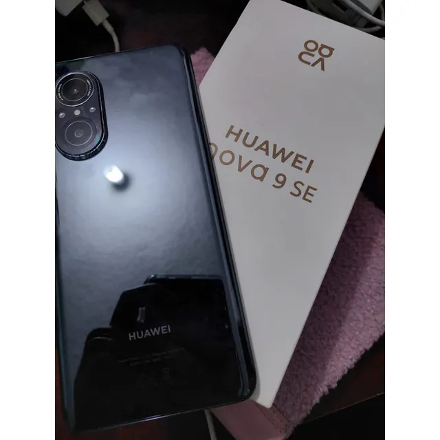 Huawei Nova 9 Se