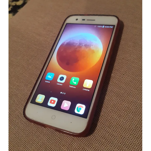 Zte Modelo Blade V8 Se !!!!!!!!