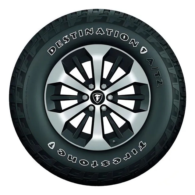 Llanta Firestone Destination A/T2 P 265/70R17 113 S