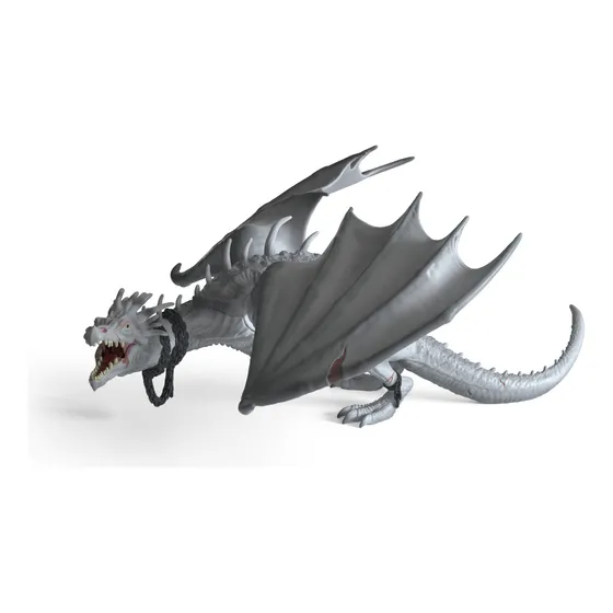 Schleich Dragón De Vientre De Hierro Ucraniano Ews