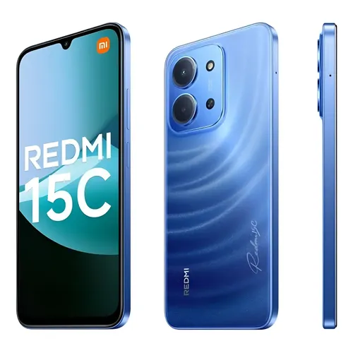 Xiaomi Redmi 14c 128gb 4 Ram Dual Sim azul estrelado | MercadoLivre Xiaomi Redmi 14c 128gb 4 Ram Dual Sim azul estrelado | MercadoLivre