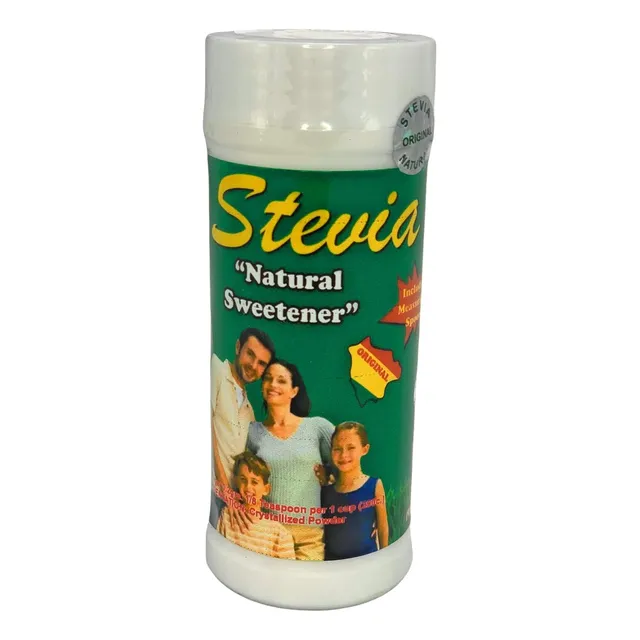 Stevia Boliviana Natural Por Mayor Y Menor Visa Y Mastercard