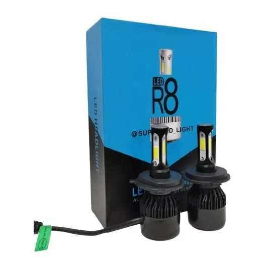 Luces Led H1 H3 H4 H7 H11 H13 H16 9005 9006 9007 880 Tienda 
