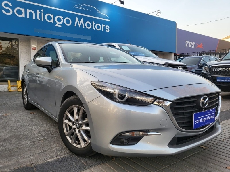 Mazda 3 2.0 Manual Skyactiv-g V 2018