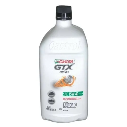 Aceite Castrol Edge Mineral Sae 15w-40