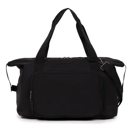 Gocase Bolsa Moove - Essencial Dia A Dia Academia Fitness Cor Preto