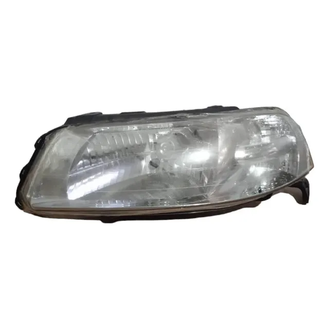 Faro Izq Volkswagen Gol Año 00-05 Doble Bombillo Marca Tyc