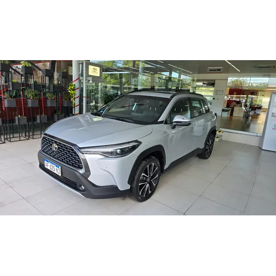 Toyota Corolla Cross 2.0 Seg Cvt