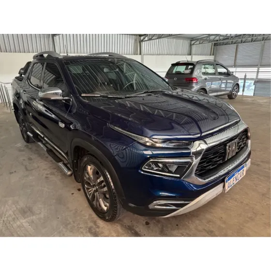 Fiat Toro 2.0 16v Turbo Diesel Ranch 4wd At9