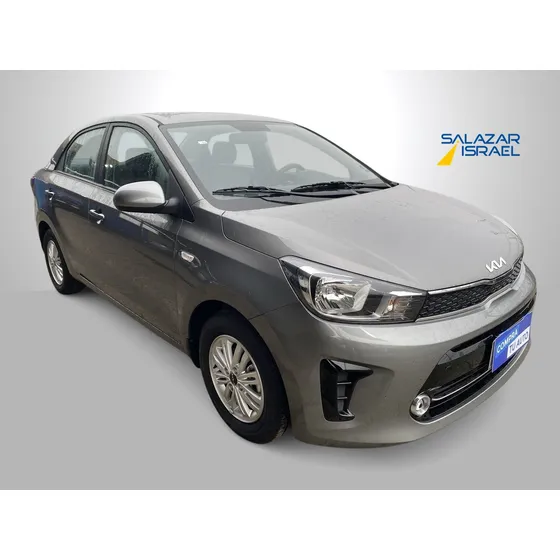 Kia Soluto Xrs