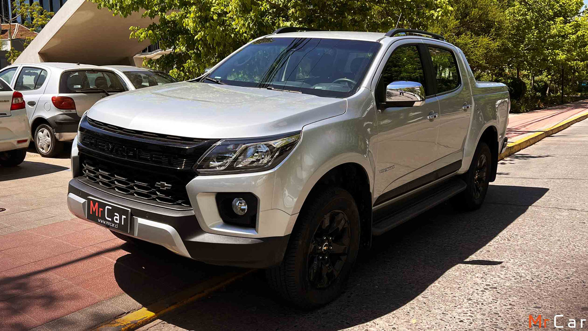 Chevrolet Colorado 4x4 Country High