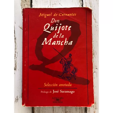 Don Quijote De La Mancha / Miguel De Cervantes