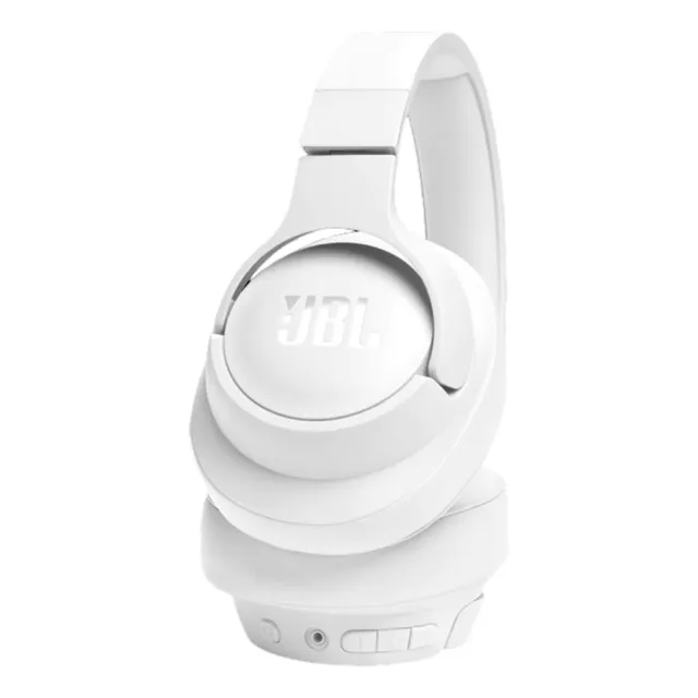 Audífonos Jbl Tune 720bt Bluetooth Blanco
