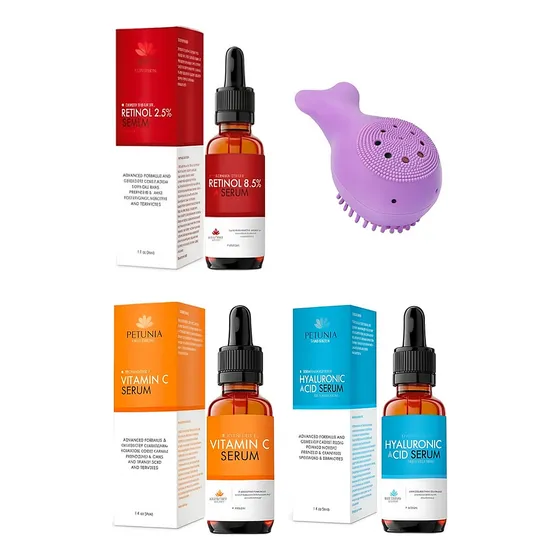 Ácido Hialuronico + Vitamina C + Retinol 30ml Neutra