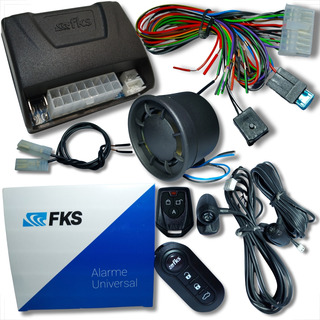 Alarme C Chave Canivete E Segredo Automotivo Fiat Universal Alarme C Chave Canivete E Segredo Automotivo Fiat Universal