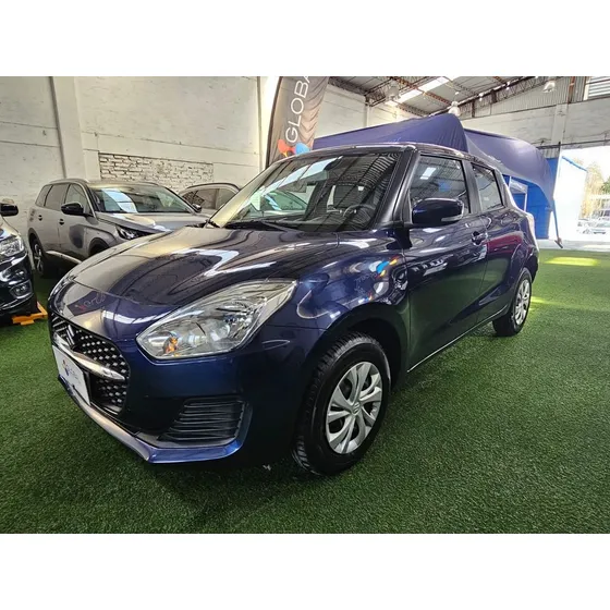 Suzuki Swift 1.2 Mt Gl