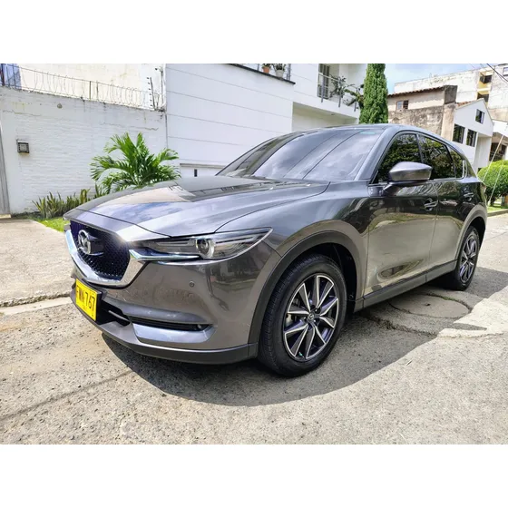 Mazda Cx-5 2.5 Grand Touring Lx