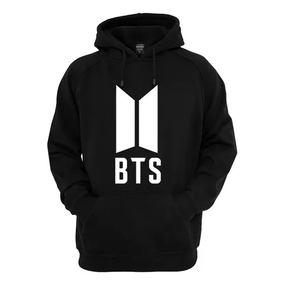 Sudadera Bts Nuevo Logo Kpop