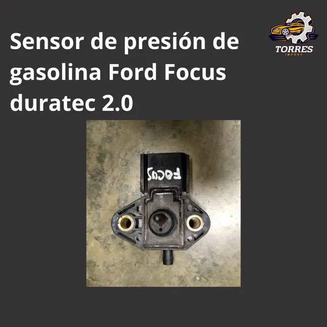 Sensor De Presión De Gasolina Ford Focus Duratec 2.0
