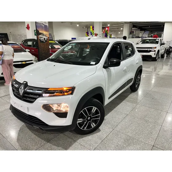 Renault Kwid 5p Iconic L3/1.0 Man