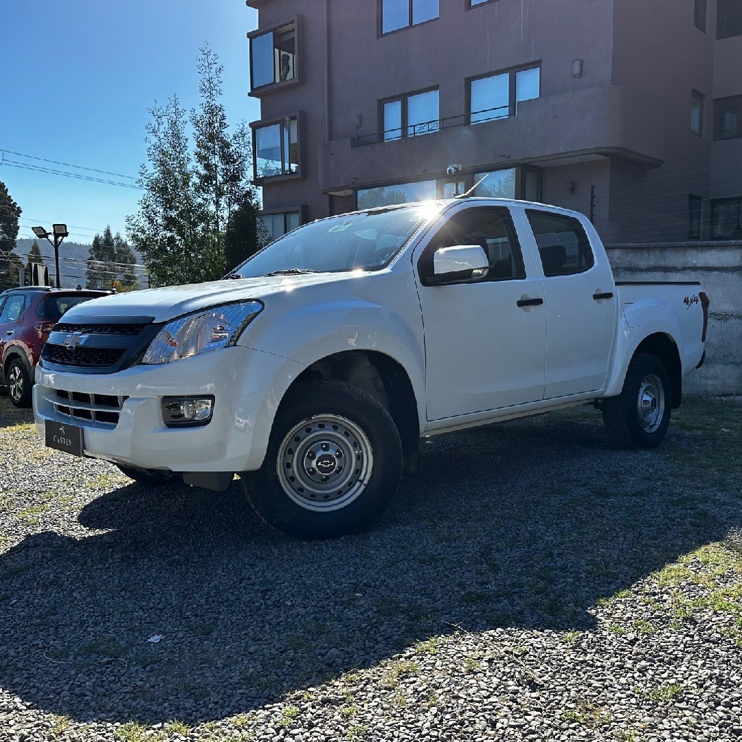 Chevrolet D-max 4x4 2017