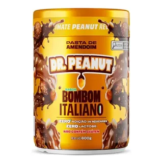 Pasta De Amendoim Dr Peanut 250g Todos Os Sabores Pasta De Amendoim Dr Peanut 250g Todos Os Sabores