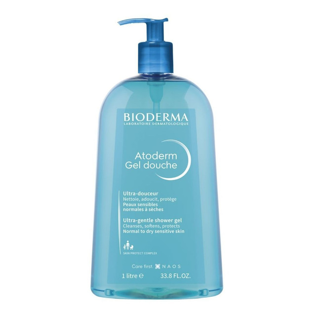 Sabonete Líquido Anti Ressecante Atoderm Bioderma 1000 Ml Sabonete Líquido Anti Ressecante Atoderm Bioderma 1000 Ml