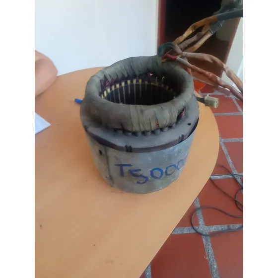 Campo Stator Para Motosoldadora 