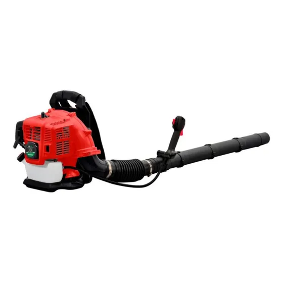 Soprador De Folhas Costal Gasolina 51,7cc 2t Eb-340 Garthen